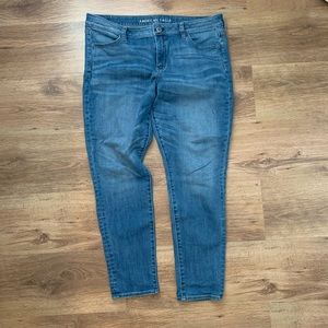 American eagle jeggings